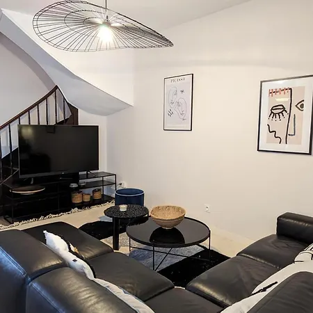 Feriehus Maison Spacieuse Avec Terrasse, Proche Cndbi, Ideale Pour Familles Et Evenements, Animaux Acceptes. - Fr-1-653-249 Saint-Yrieix-sur-Charente