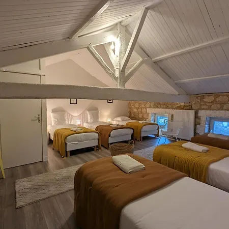 Feriehus Maison Spacieuse Avec Terrasse, Proche Cndbi, Ideale Pour Familles Et Evenements, Animaux Acceptes. - Fr-1-653-249 *