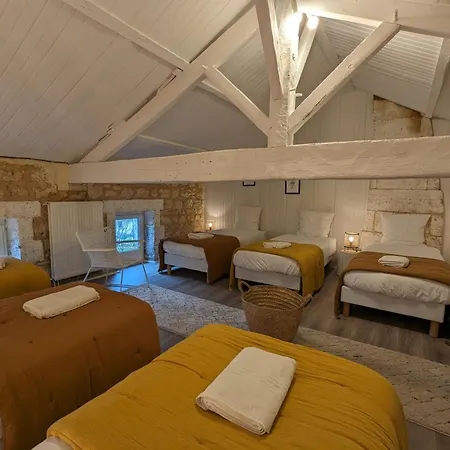 Feriehus Maison Spacieuse Avec Terrasse, Proche Cndbi, Ideale Pour Familles Et Evenements, Animaux Acceptes. - Fr-1-653-249