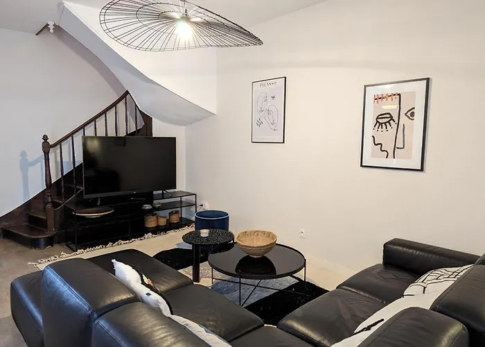 Holiday home Maison Spacieuse Avec Terrasse, Proche Cndbi, Ideale Pour Familles Et Evenements, Animaux Acceptes. - Fr-1-653-249 Saint-Yrieix-sur-Charente