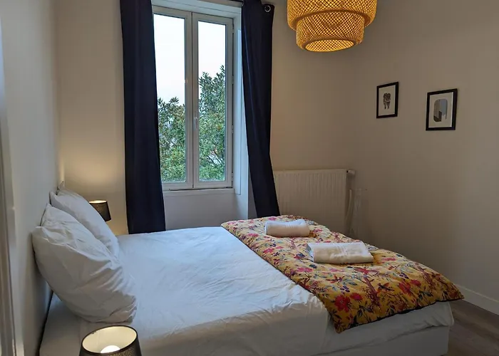 Maison Spacieuse Avec Terrasse, Proche Cndbi, Ideale Pour Familles Et Evenements, Animaux Acceptes. - Fr-1-653-249 Saint-Yrieix-sur-Charente